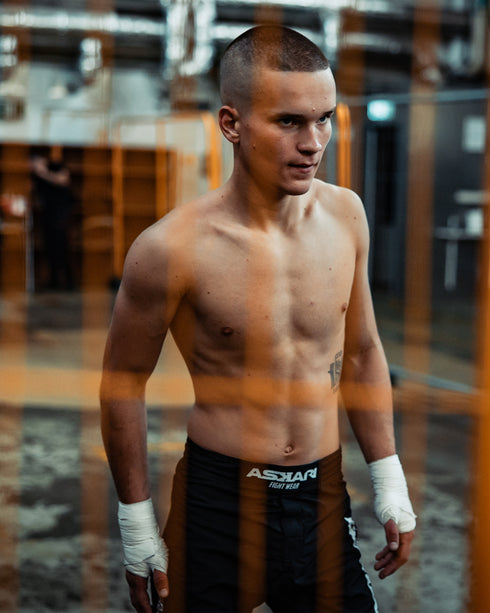#01 MMA SHORTS